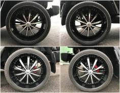 305/30R26 Full Way HS288 95% Lexani LSS-10 5х127 10j +15мм б/п. 10.0x26" 5x127.00 ET15