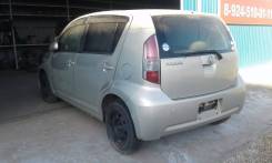 Toyota Passo. KGC15, 1KRFE