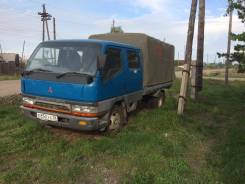 Mitsubishi Canter. Продается грузовик ., 4 300 куб. см., до 3 т