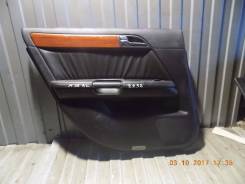 Обшивка двери. Infiniti M35, Y50
