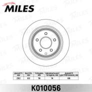 Диск тормозной. Renault Koleos Nissan: Qashqai+2, X-Trail, Leaf, Primera, Juke, Rogue, Skyline, 350Z, Fairlady Z, Stagea, Qashqai Infiniti G35, V35 Дв...
