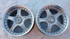 RAYS VOLK RACING GT-V. 8.0x17, 5x114.30, ET35, ЦО 73,1 мм.