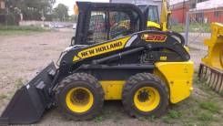 New Holland L218. Минипогрузчик , 800 кг., Дизельный, 0,47 куб. м.