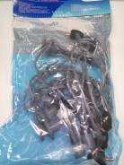 Высоковольтные провода. Toyota Mark II, GX100 Toyota Cresta, GX100 Toyota Chaser, GX100 Двигатель 1GFE