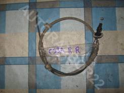 Тросик ручного тормоза. Mitsubishi Lancer Cedia, CS5A, CS5AR, CS5AZ, CS5W Mitsubishi Lancer, CS1A, CS3A, CS3W, CS5A, CS5AR, CS5AZ, CS5W, CS6A, CS6W, C...