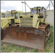 ЧТЗ Т-170. Бульдозер т 170