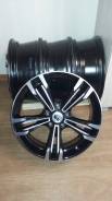 K&K Каррера. 7.0x18, 5x114.30, ET45, ЦО 67,1 мм.