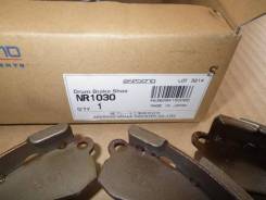 Колодка тормозная барабанная. Toyota: Vista, Celica, Carina, Corona, Camry, Corolla, Carina II Двигатели: 2CT, 4SFE, 4AGEL, 4AGELC, 4AL, 2C, 3SF, 3SFE...