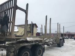 НовосибАРЗ. Продаётся полуприцеп, 50 000 кг.
