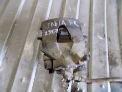 Суппорт тормозной. Skoda Fabia, 5J2, 5J5, 6Y2, 6Y3, 6Y5 Двигатели: AME, AMF, AQW, ASY, ASZ, ATD, ATZ, AUA, AUB, AWY, AXR, AZL, AZQ, BBM, BBX, BBY, BBZ...