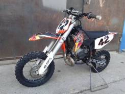 KTM 50 SX. 50 куб. см., исправен, без птс, с пробегом