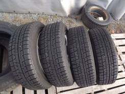 Yokohama Ice Guard IG50. Зимние, без шипов, 2012 год, 10 %, 4 шт