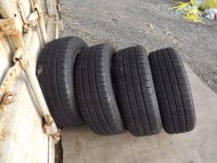 Bridgestone Ecopia EX10. Летние, 2010 год, износ: 20%, 4 шт