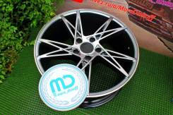 Rotiform. 8.0x18", 5x112.00, 5x114.30, ET30