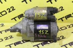 Стартер. Toyota: Yaris, Ractis, Platz, Vitz, Echo, Belta Двигатели: 1SZFE, 2SZFE