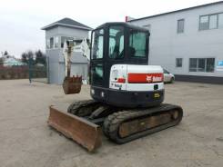 Bobcat E45. Малый экскаватор , 2012 г. в.