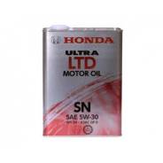 Honda Ultra Ltd. Вязкость 5W-30, гидрокрекинговое. Под заказ