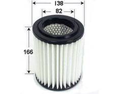 Фильтр воздушный. Honda: Element, CR-V, FR-V, Edix, Stream, Civic, Integra, Stepwgn Двигатели: K20A4, K20A5, K24A1, D17A2, K20A9, N22A1, R18A1, K20A...