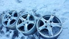 Light Sport Wheels LS 112. x15, 4x114.30, ET40