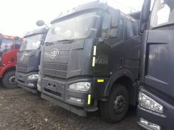 FAW J6 CA3310P66K24T4E4. Самосвал 8х4, 11 000 куб. см., 40 000 кг.