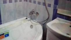 Установка унитаза. Сантехник