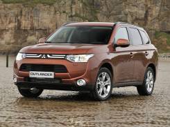 Корректировка пробега Mitsubishi Outlander III дорестайл