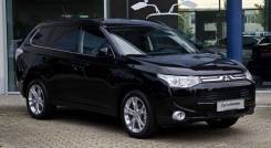 Корректировка пробега Mitsubishi Outlander III дорестайл
