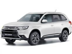 Корректировка пробега Mitsubishi Outlander III рестайл