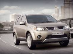 Корректировка пробега Mitsubishi Outlander XL дорестайл