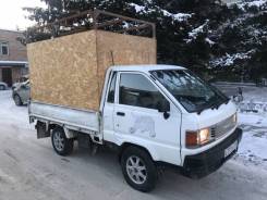 Toyota Town Ace. Грузовик 1992, 1 800 куб. см., 1 000 кг.