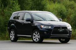 Корректировка пробега Mitsubishi Outlander XL рестайл