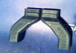 Патрубок воздухозаборника. Subaru Legacy, BL5, BL9, BLE, BM9, BMG, BP5, BP9, BPE, BPH, BR9, BRF, BRG Двигатели: EJ203, EJ204, EJ20E, EJ20X, EJ20Y, EJ2...