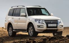 Корректировка пробега Mitsubishi Pajero IV