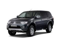 Корректировка пробега Mitsubishi Pajero Sport II