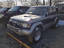 Mitsubishi Pajero. V46W, 4M40T