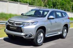 Корректировка пробега Mitsubishi Pajero Sport III