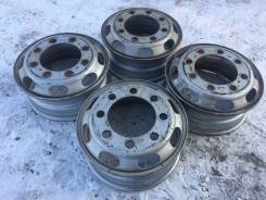 Topy. 6.75x19.5", 8x170.00, ET147, ЦО 220,0 мм.