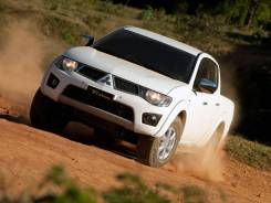 Корректировка пробега Mitsubishi L200 IV