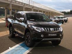 Корректировка пробега Mitsubishi L200 V