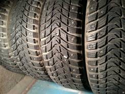Michelin X-Ice North 3. Зимние, шипованные, 5 %, 4 шт