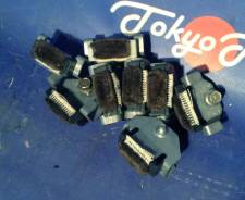 Уплотнитель стекла двери. Subaru Forester, SF5, SF9, SG5, SG9, SG9L Subaru Legacy, BE5, BE9, BEE, BES, BH5, BH9, BHC, BHE, BL5, BLE, BP5, BP9, BPE Sub...