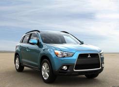 Корректировка пробега Mitsubishi Asx дорестайл