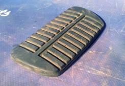 Накладка на педаль тормоза Subaru. Subaru: Alcyone, Pleo, Forester, Legacy, Leone, R2, Impreza, XV, R1, Exiga, Vivio, Stella Двигатели: EA82T, ER27E...