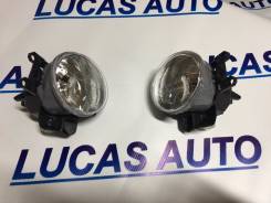 Фара противотуманная. Toyota: Allion, Aurion, Mark X Zio, ist, Vios, iQ, Avensis, Corolla, Estima, Avanza, Vanguard, Tarago, Solara, Matrix, Isis, Ayg...