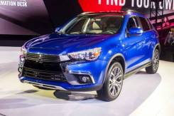 Корректировка пробега Mitsubishi Asx рестайл