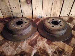 Диск тормозной. Toyota Avensis, ADT250, AZT250, AZT250L, AZT250W, AZT251, AZT251L, AZT251W, AZT255, AZT255W, CDT250, ZZT250, ZZT251, ZZT251L Двигатели...