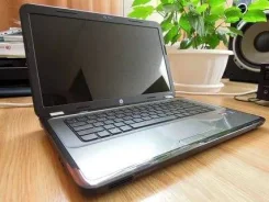 HP Pavilion g6. 16", 2,7����, ��� 4 ��, ���� 500���, WiFi, Bluetooth, ����������� �� 2��. ����