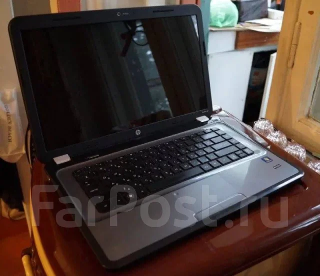 HP Pavilion g6. 16", 2,7����, ��� 4 ��, ���� 500���, WiFi: 1, Bluetooth: 1, ����������� �� 2��. ����