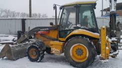 Terex 980 Elite. Продается экскаватор погрузчик Volvo 61+