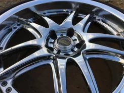 RAYS VOLK RACING GT-V. 8.5/9.5x19", 5x114.3, ET36/40, �� 73,1���. ����